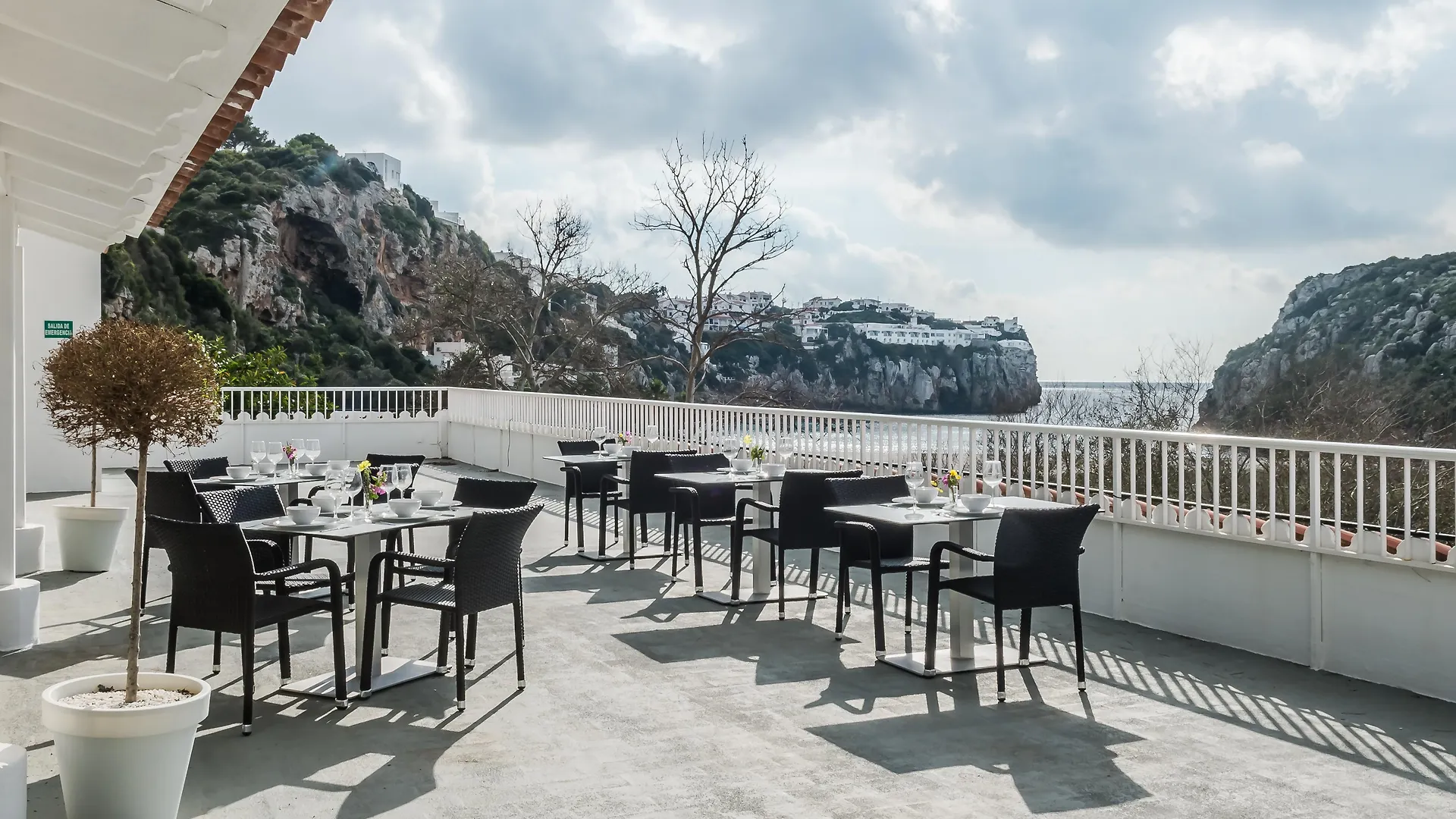 Osprey Menorca Hotel Cala En Porter