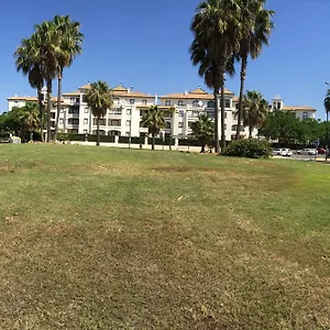 Punta Del Moral Isla Canela